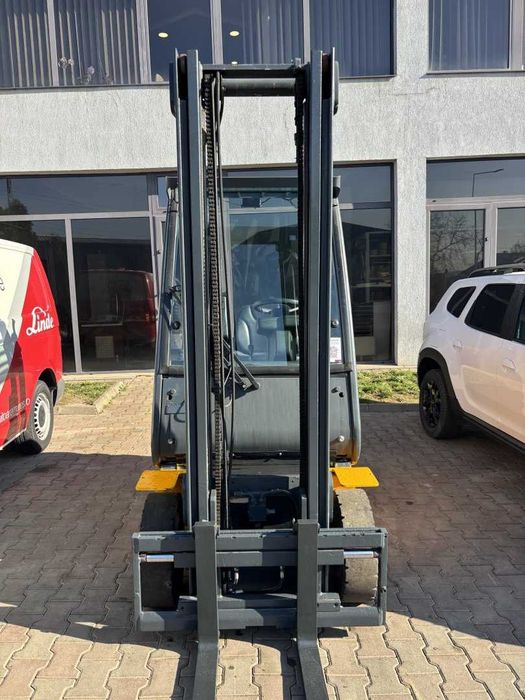 Stivuitor - Motostivuitor Jungheinrich DFG 16AS – 1.6 tone Diesel