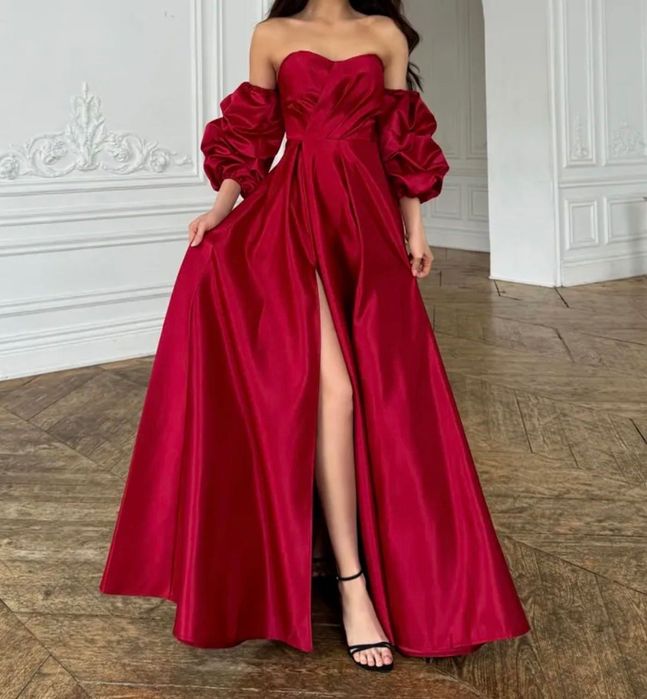 Платье на выпускной