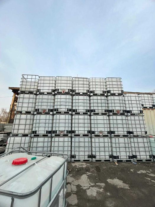 Еврокуб 1000 л Емкость для воды, Тонник.