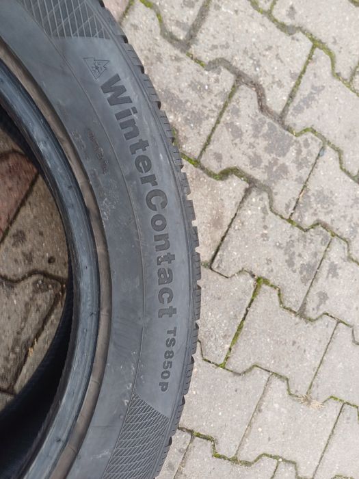 Anvelope de iarna Continental 275/45/20