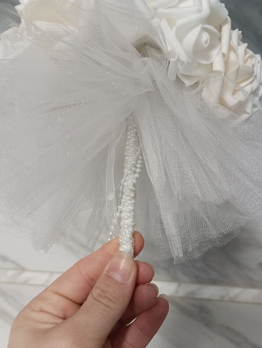 Сватбени аксесоари: сватбен букет