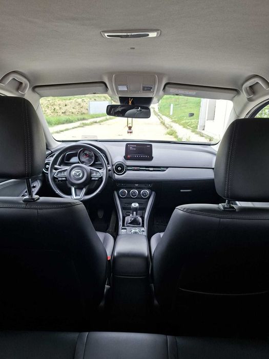 Masina mazda cx3