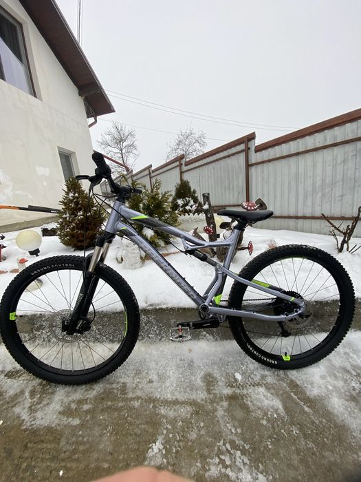 Rockrider st 900s custom  SAU  SCHIMB CU  KUKIRIN G4 -master 2025