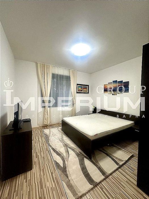 Дава се под наем Двустаен апартамент в Варна, м-т Траката - 90 кв.м за 498.27 € - Снимка #5