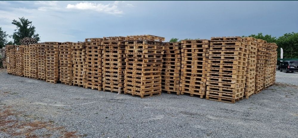 Дървени скари  втора употреба