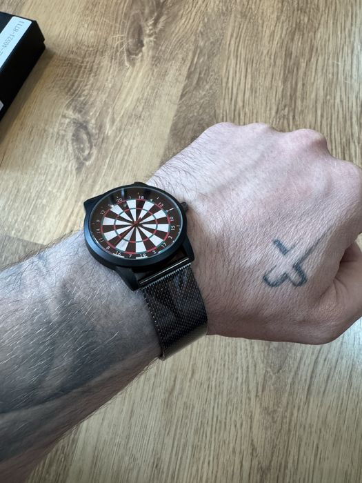 Мъжки часовник Ролетка