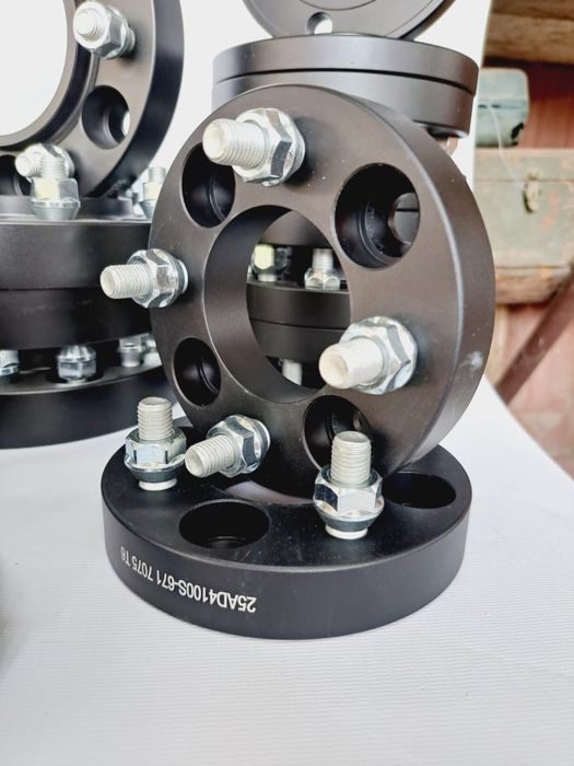 Проставки для колёс