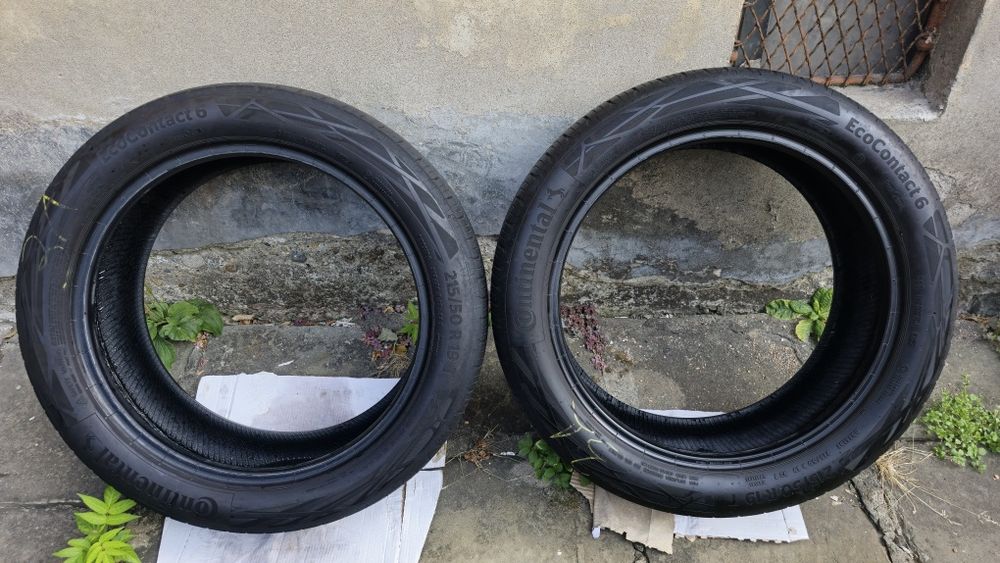 Гуми  Continental 215/50 R 19 Т