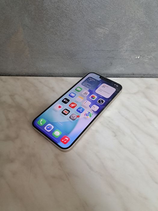 Ipone 14 Plus 128GB White Bmg Amanet 97819