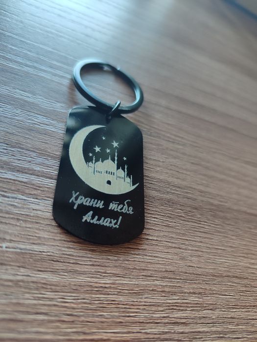 Лазерная гравировка