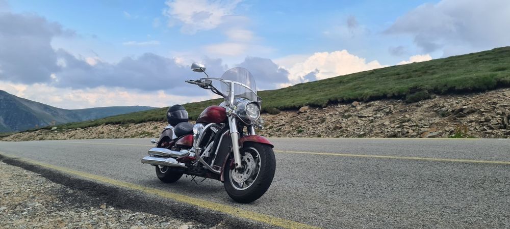 Kawasaki Vulcan 2000