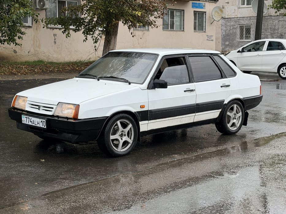 Продам Ваз 21099