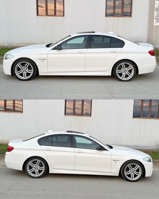 Bmw 520d 2.0d F10 seria5 184 cp M~pachet soft close head-up