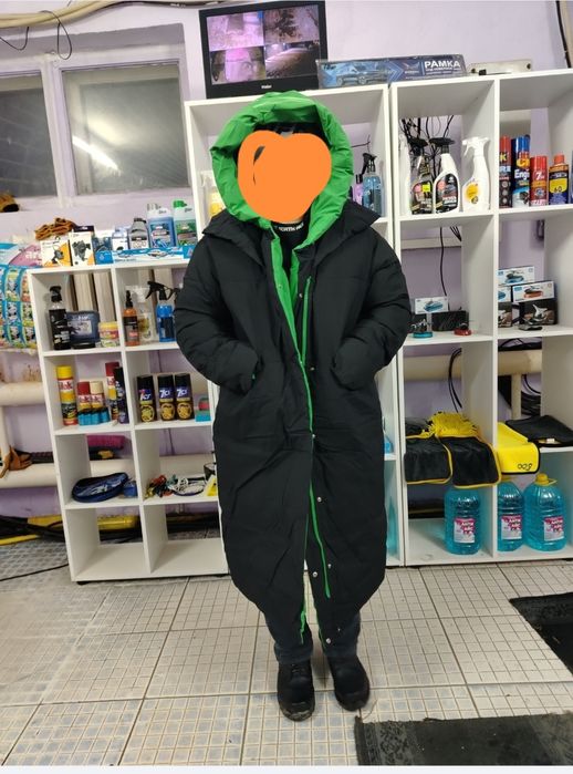 Куртки зимние женские