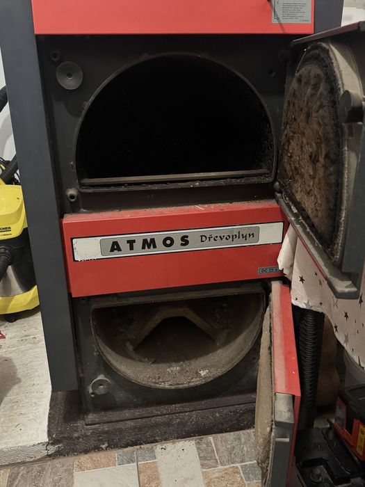 Centrala lemne  Atmos 25kw