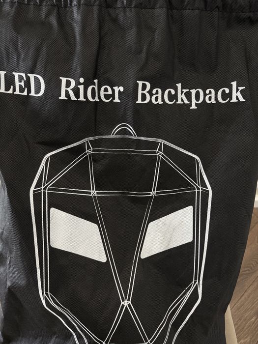 Продам Led рюкзак