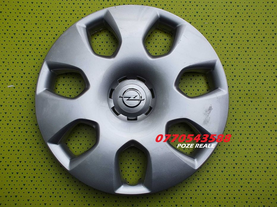 Capace de 16" originale opel