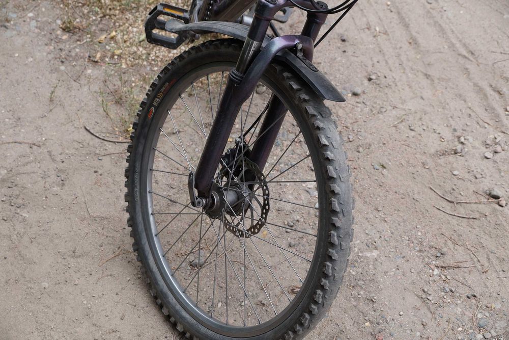 Велосипед Trinx.