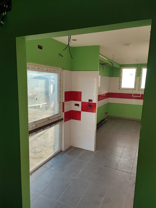 Vand container modular