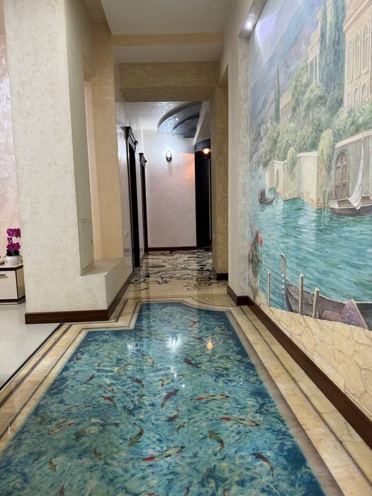 Ц1 Габус Мирзо-Улугбек продаётся квартира качественный ремонт 3/5/9