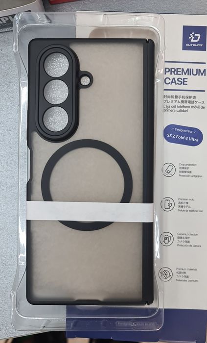 кейс за Samsung Galaxy Z Flip , Fold 8