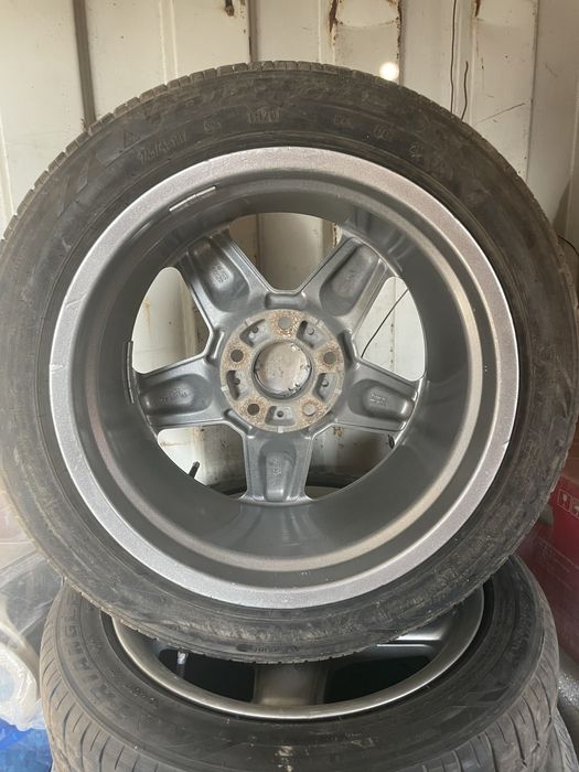 Титанка шницера тип 2