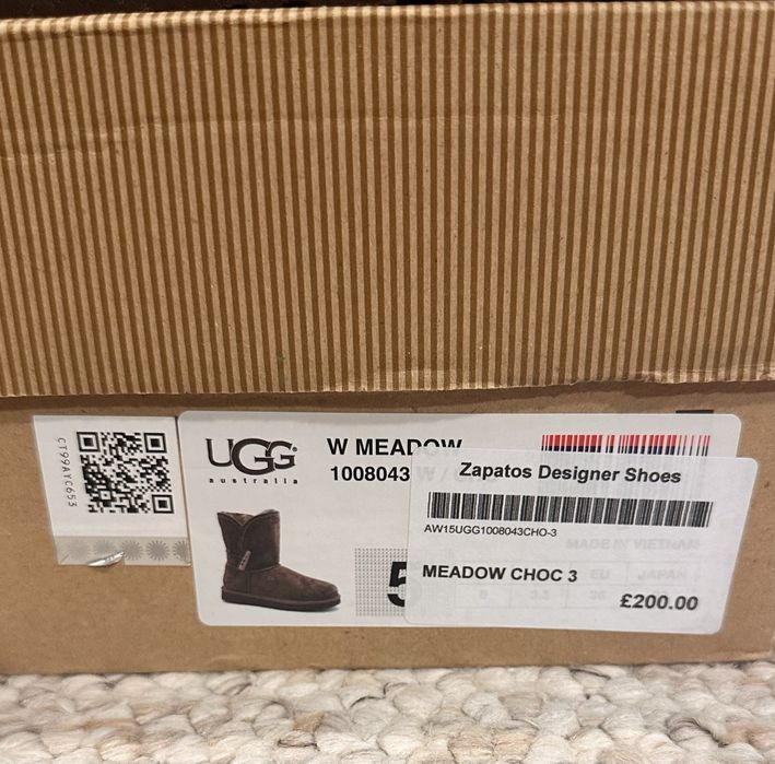 UGG Cizme dama masura 36