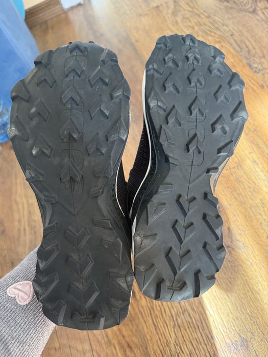 Маратонки Salomon alpha cross