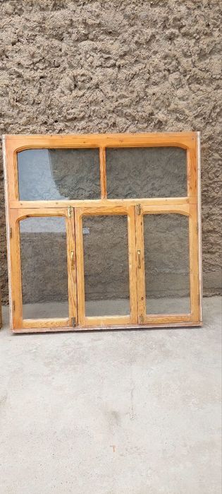 Окна ром состояние отличное