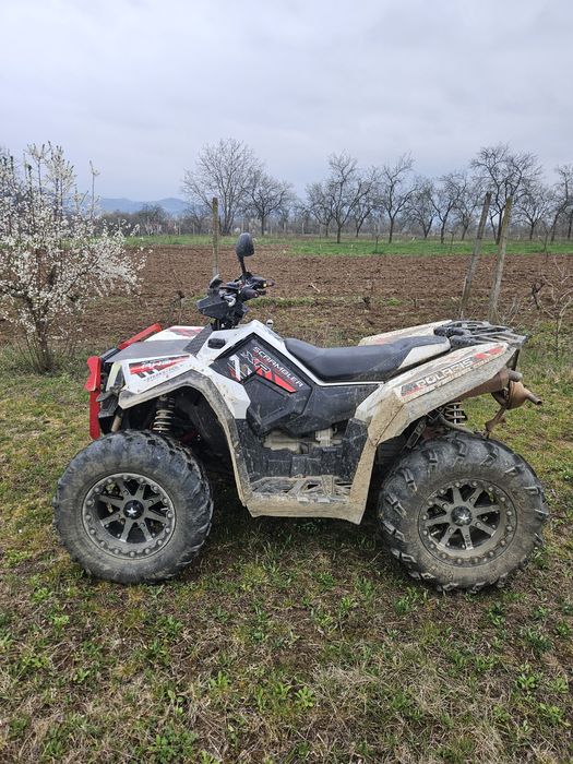 Polaris Scrambler 1000 xp atv 4x4 (nu can am,  cf moto, segway, tgb)