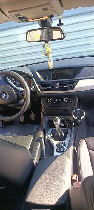 BMW X1  2010 177 cp 4x4 xdraive