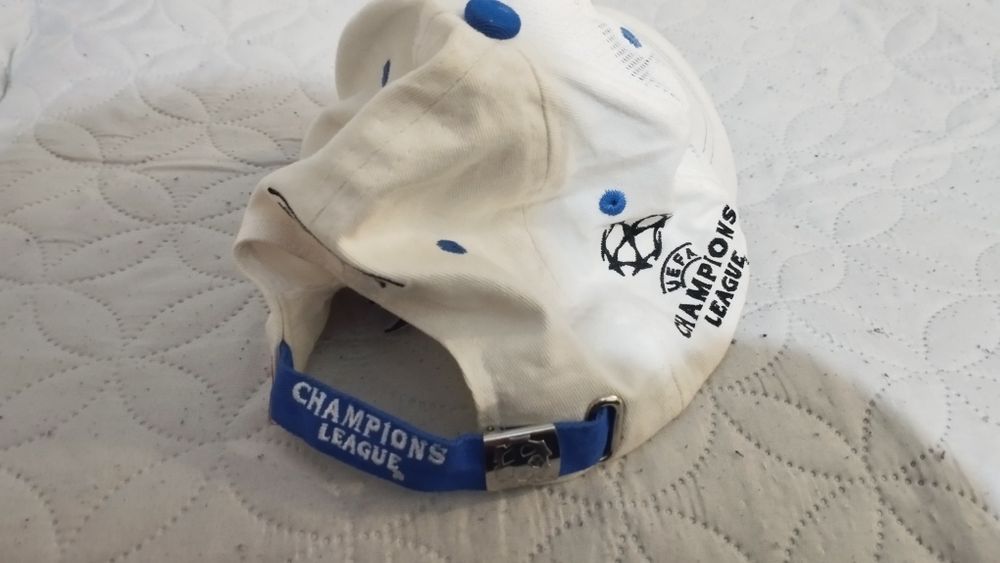 Шапка Реал Мадрид и ШЛ