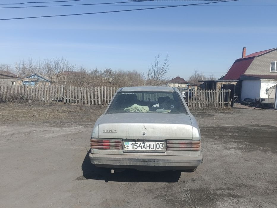 Продам мерседес 190