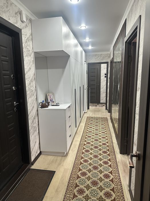 3-х ком квартира