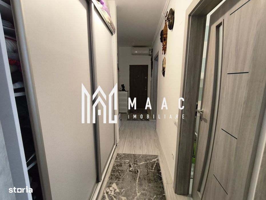 Apartament 2 camere de vânzare | Sibiu, Arhitecților | 52 mp
