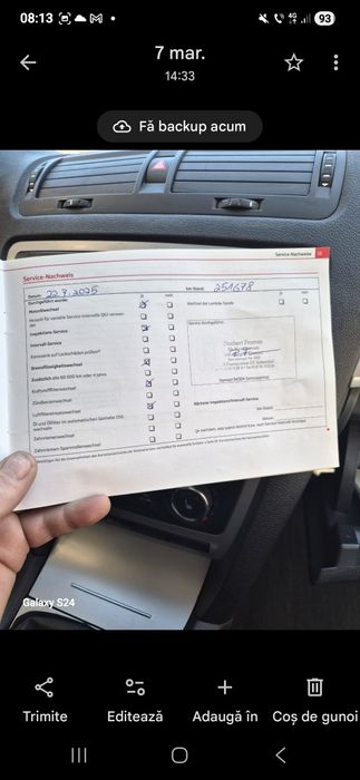 Skoda Octavia 2 2.0 TDI