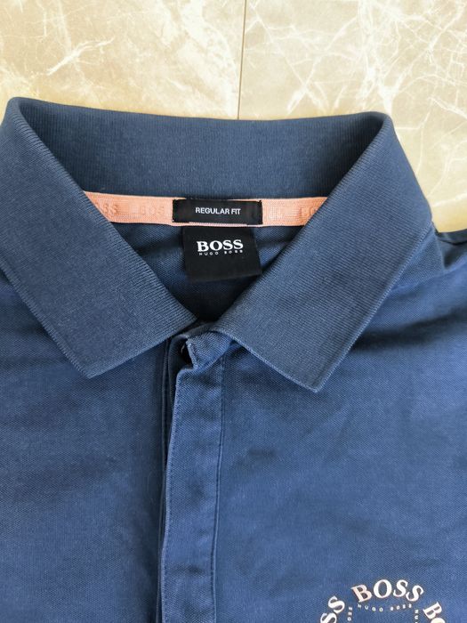 Hugo Boss размер M Мъжка тениска