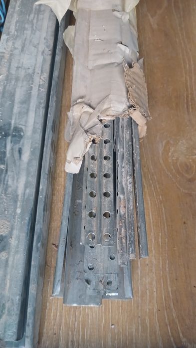 Продам П- образный профиль