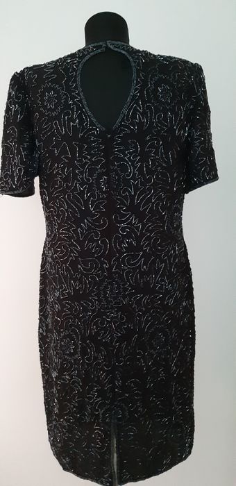 Rochie neagra eleganta