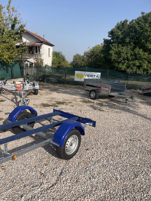 Колесар за джет или лодка до 4м