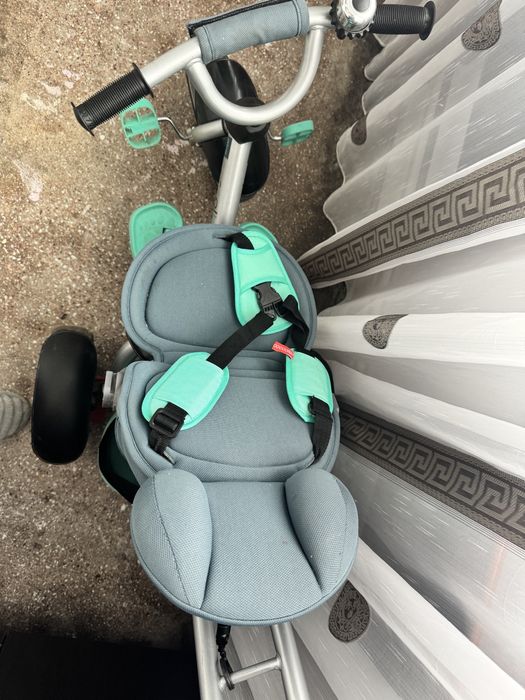 Tricicleta coccole !