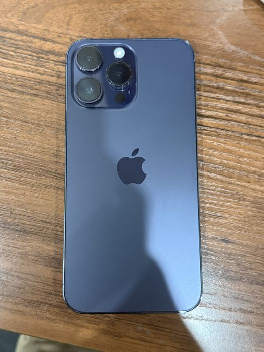 Iphone 14 Pro Max 128 гб. акб 86%.