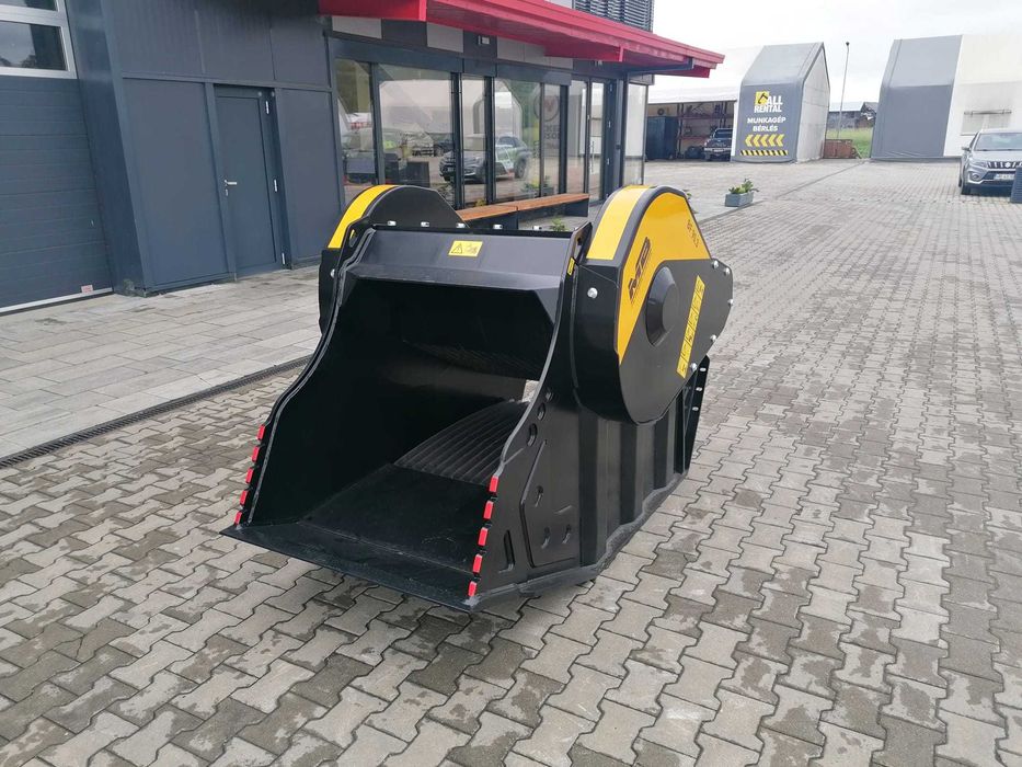 Cupa concasare de la MB Crusher BF90.3 S4 pentru excavatoare 21-32 ton