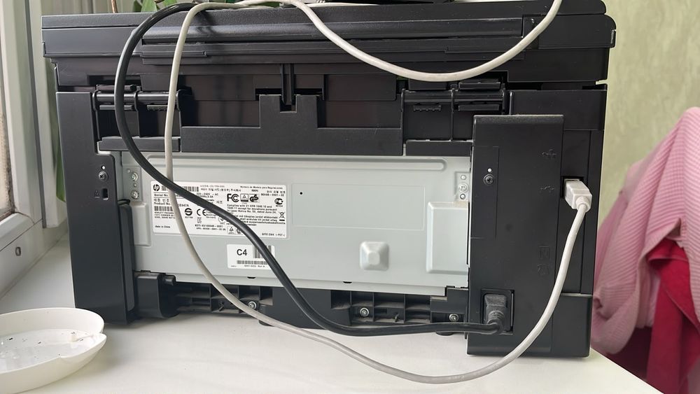 МФУ HP1132 3 в одном