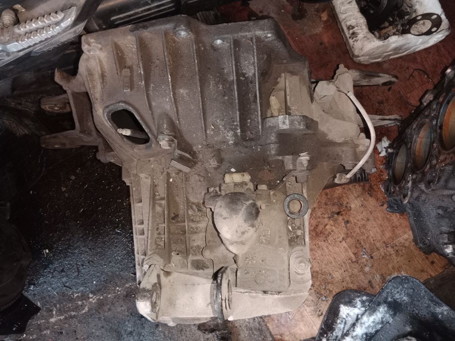 Кпп форд Мондео 1 и 2