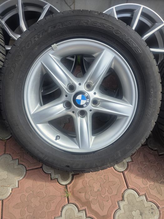 Jante aliaj R16, 5x120 originale Bmw . 1000 lei