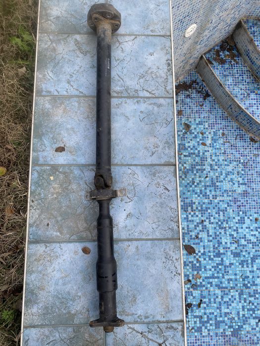 Кардан  BMW N57D30A/ БМВ Н57Д30А 245hp.  X drive  БМВ е90,91,92