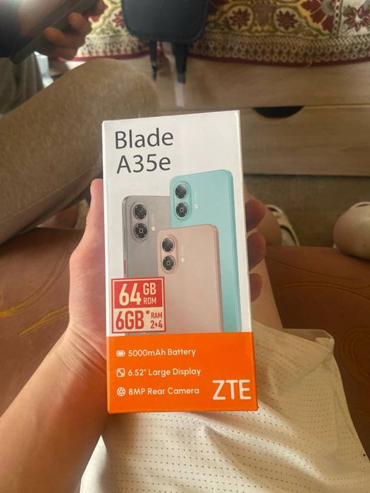ZTE Blade a35e новый