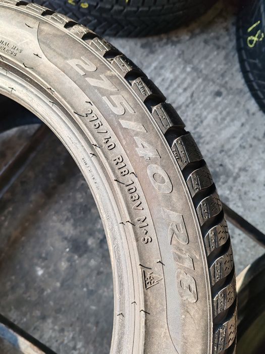 2 anvelope 275 40 18
