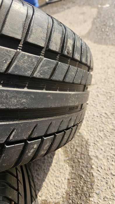 Оригинални джанти Opel 5x110x16"+ гуми Riken 205/55/16 94W XL  DOT21